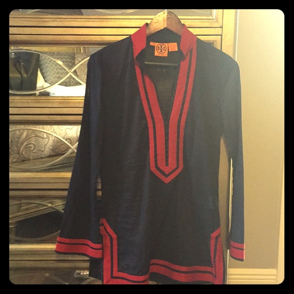 Tory Burch Tops - Tory Burch Tunic